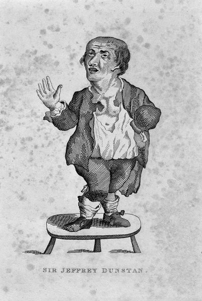 Sir Jeffery Dunstan by English School